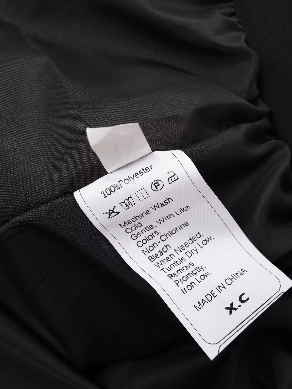 Slim Stretch Hooded Cotton Coat