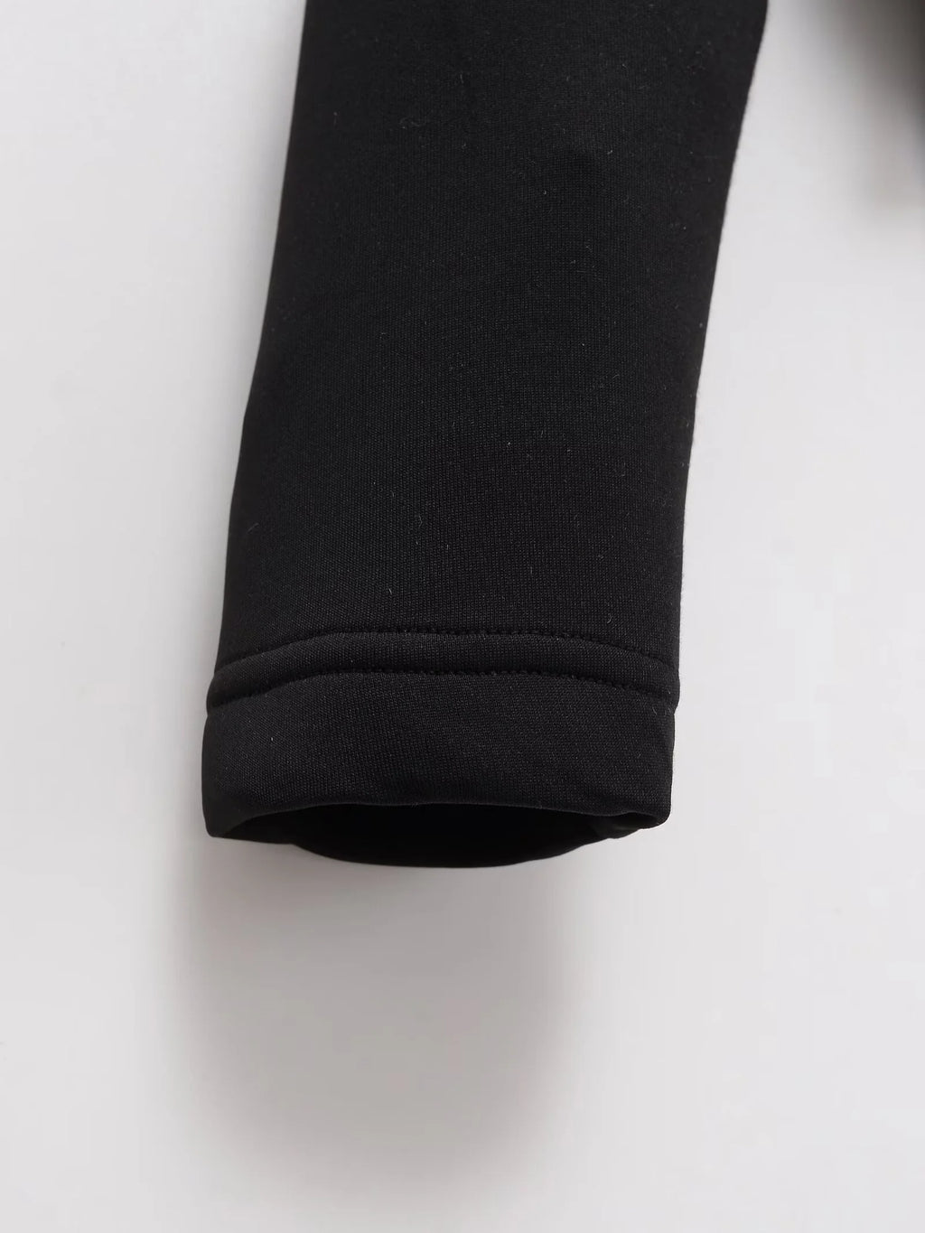 Slim Stretch Hooded Cotton Coat